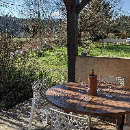 Maison Au Calme En Dordogne Tremolat Bagian luar foto