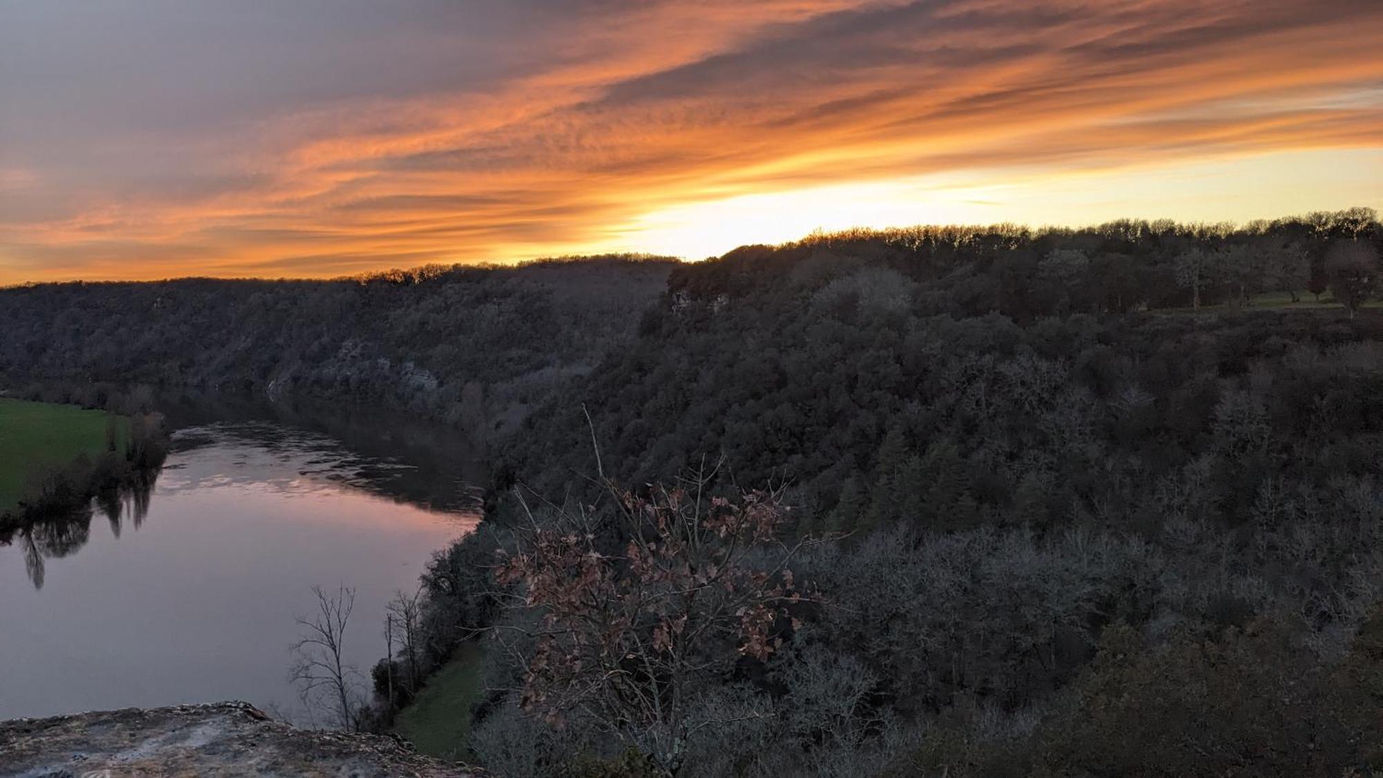 Maison Au Calme En Dordogne Tremolat Bagian luar foto