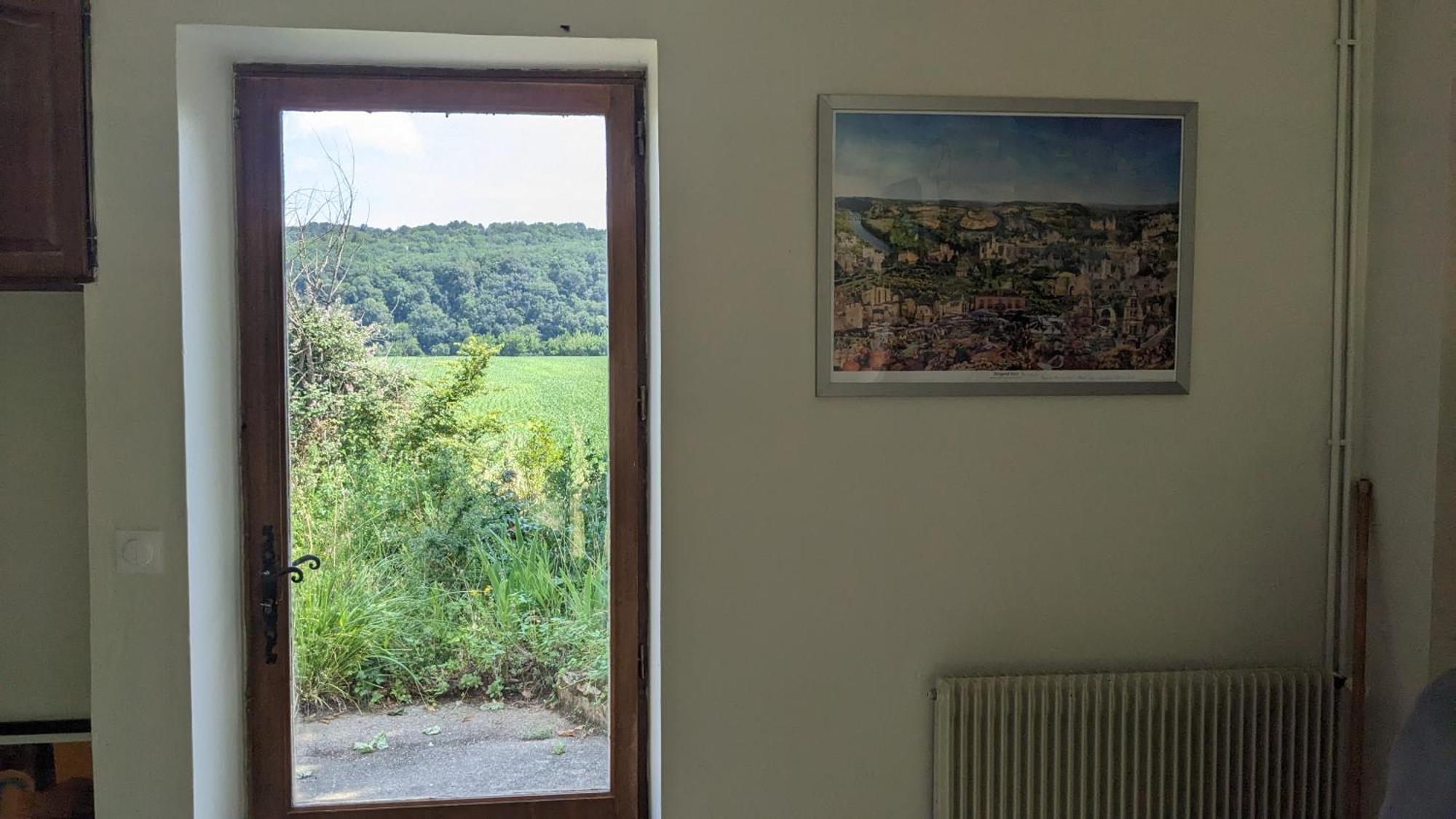 Maison Au Calme En Dordogne Tremolat Bagian luar foto