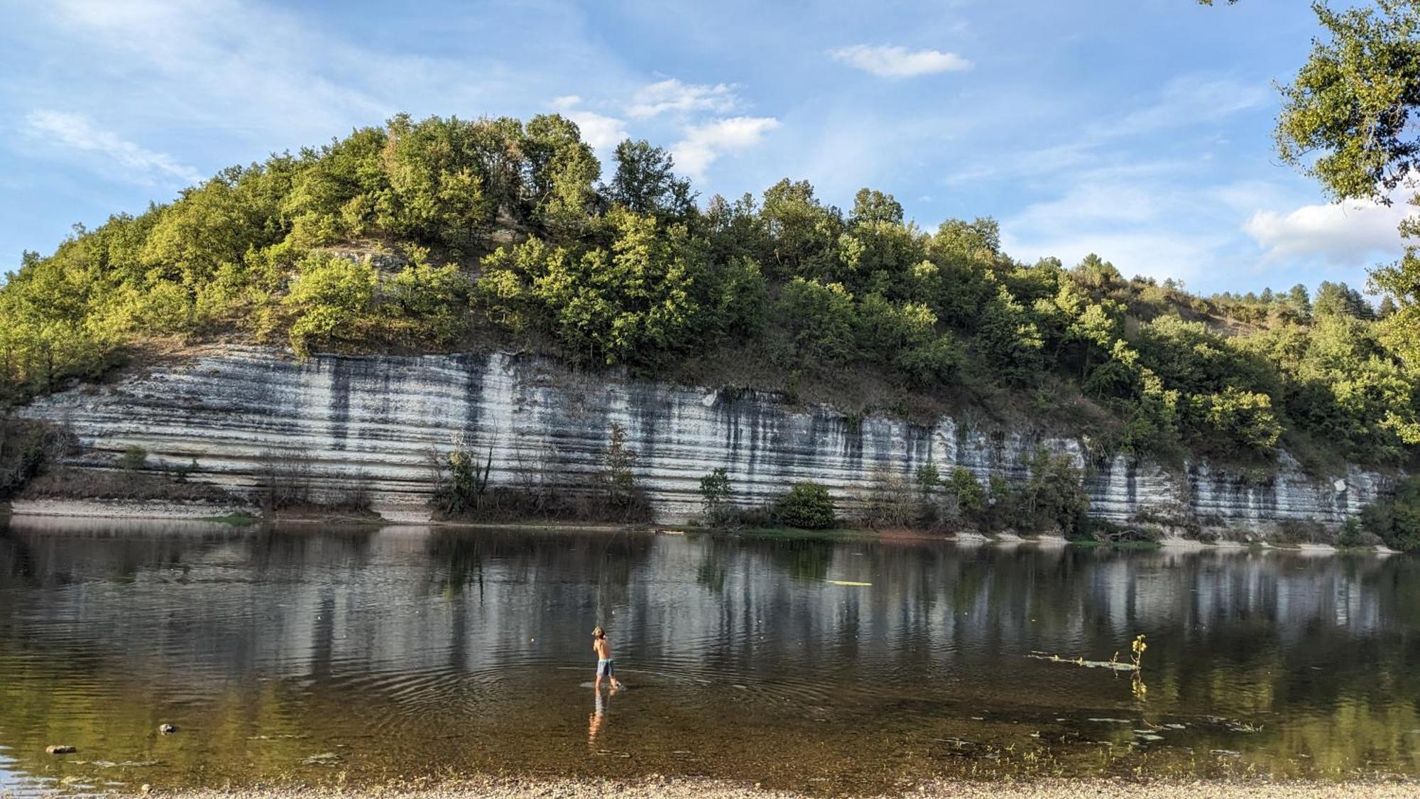 Maison Au Calme En Dordogne Tremolat Bagian luar foto