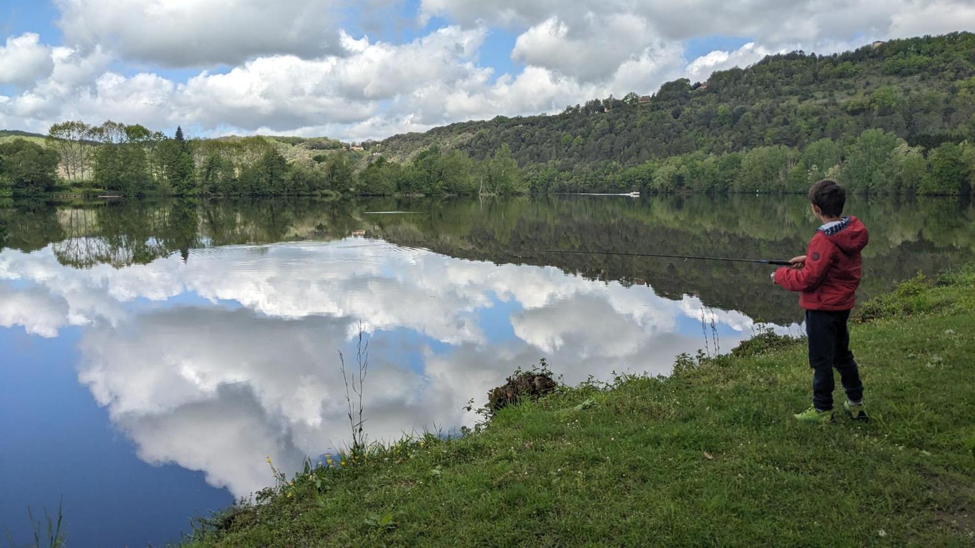 Maison Au Calme En Dordogne Tremolat Bagian luar foto
