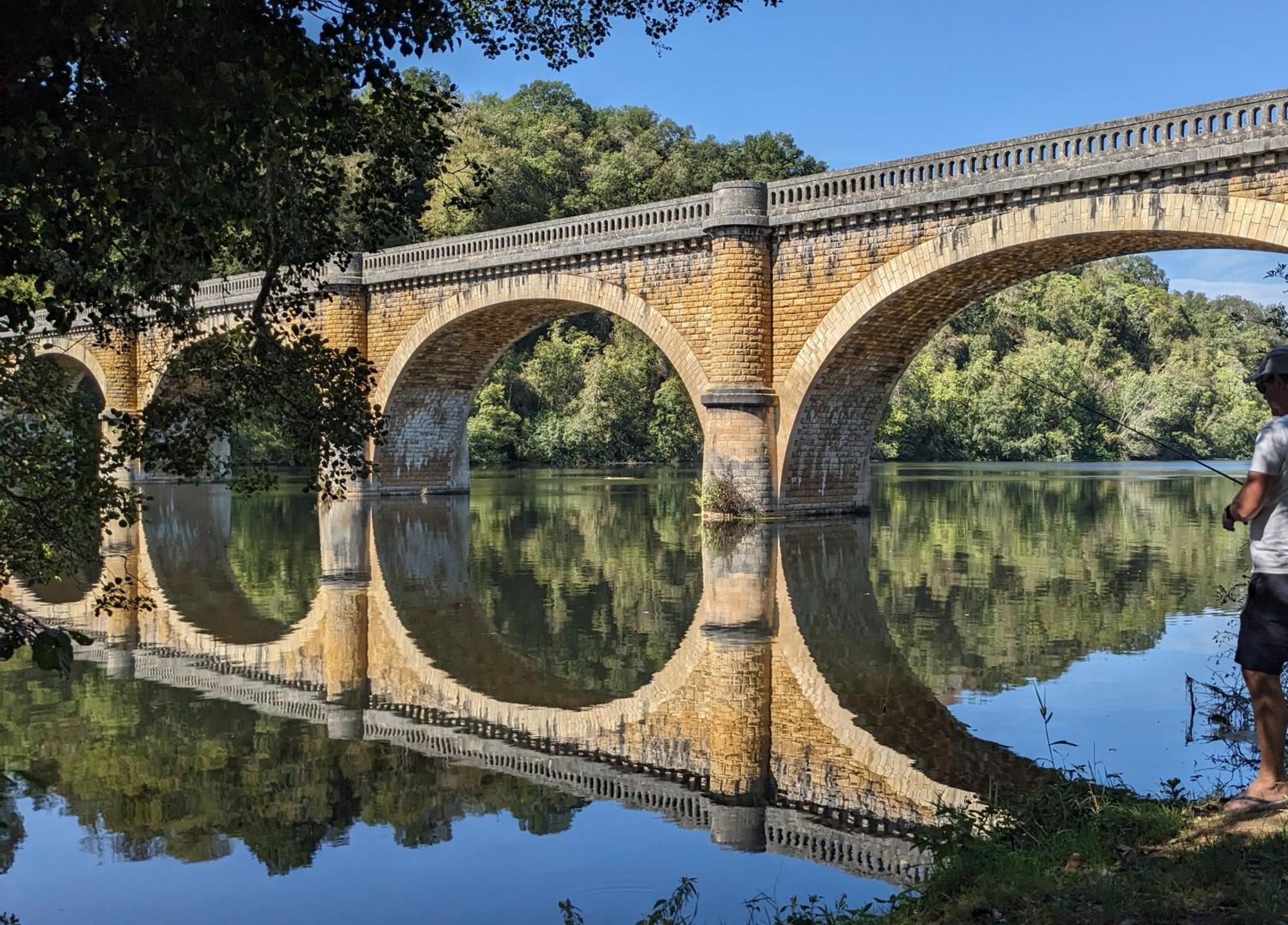 Maison Au Calme En Dordogne Tremolat Bagian luar foto
