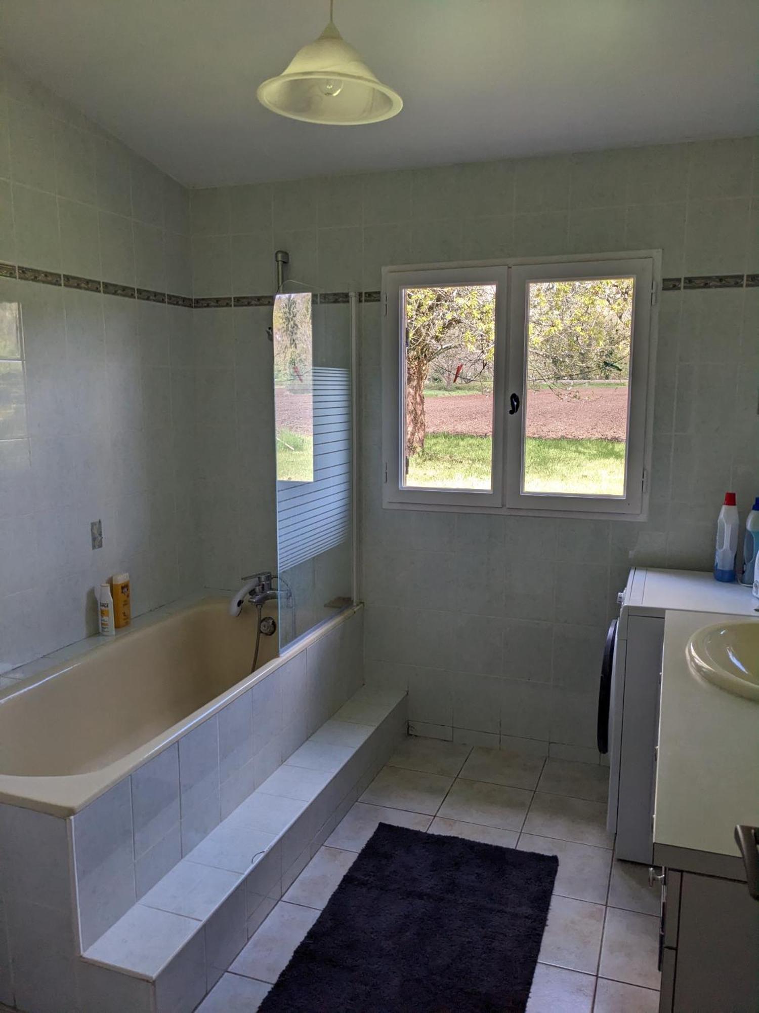 Maison Au Calme En Dordogne Tremolat Ruang foto