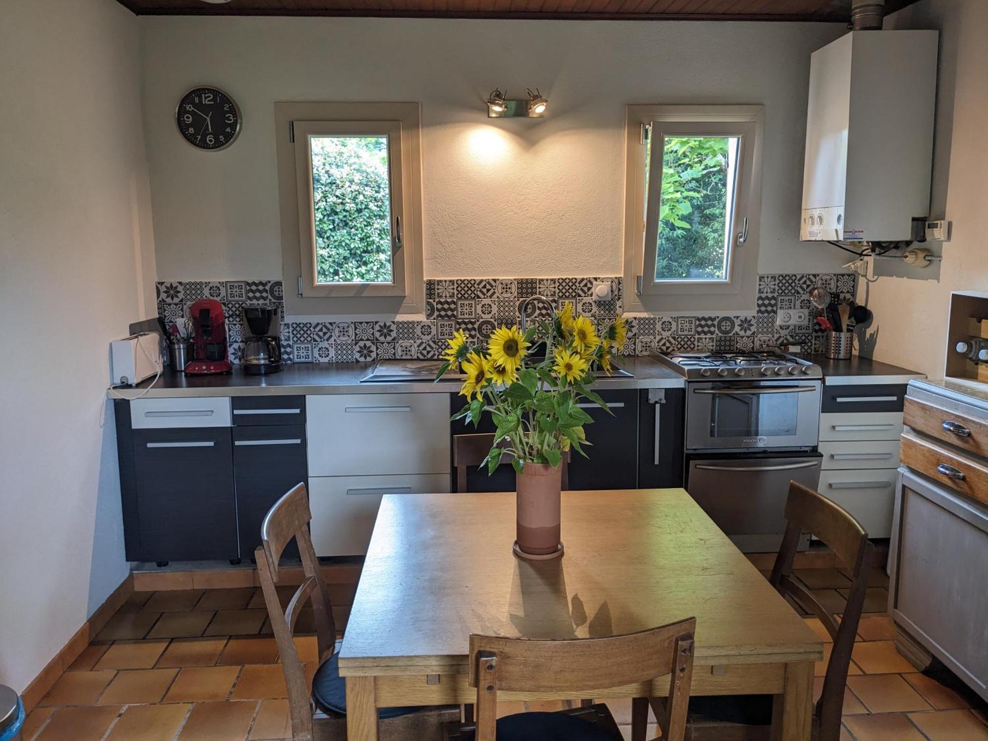 Maison Au Calme En Dordogne Tremolat Bagian luar foto