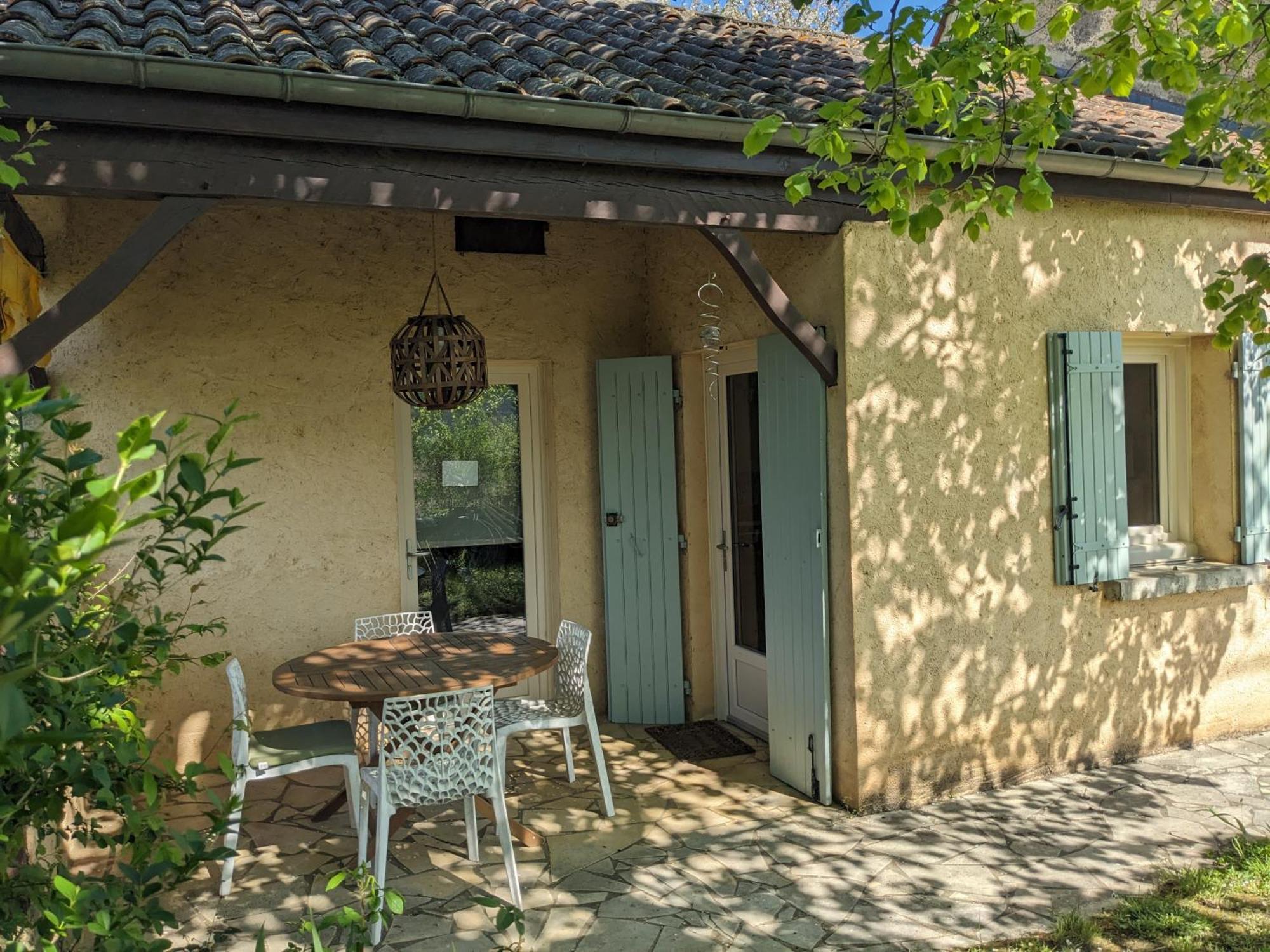 Maison Au Calme En Dordogne Tremolat Bagian luar foto