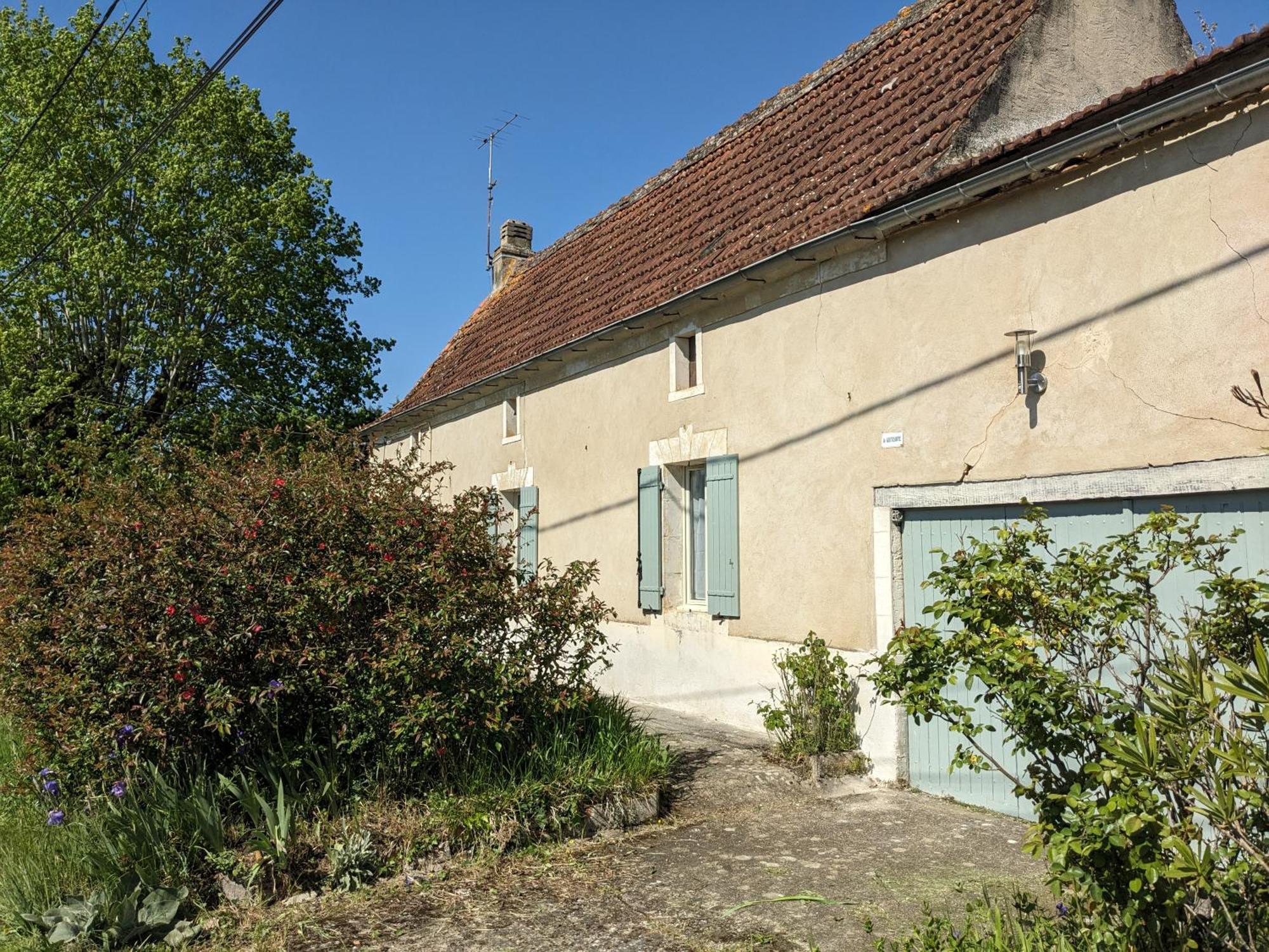 Maison Au Calme En Dordogne Tremolat Bagian luar foto
